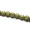 8mm Melon Beads